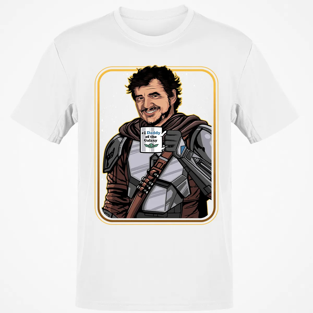 Classic Unisex T-Shirt - 7288HB8M