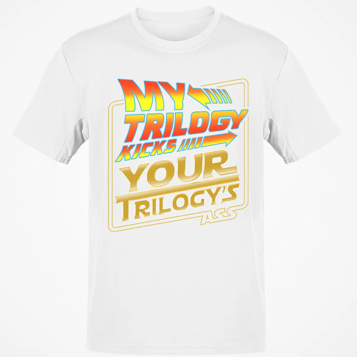 My Tri Kicks Your Tri Classic Unisex T-Shirt