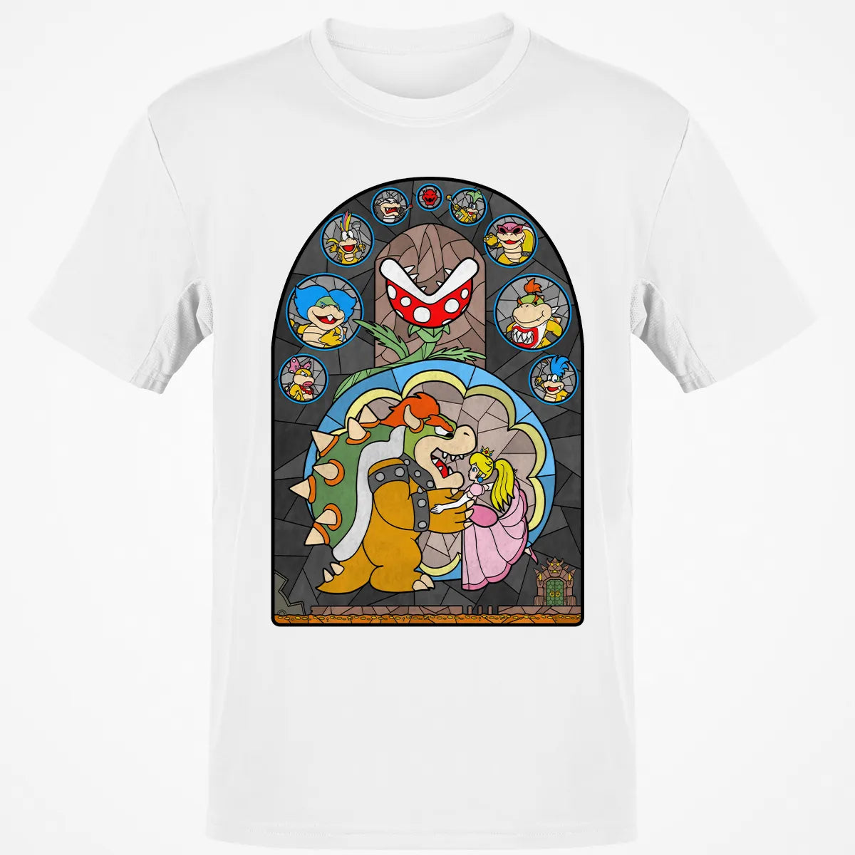 Classic Unisex T-Shirt - 4ZQS36FL