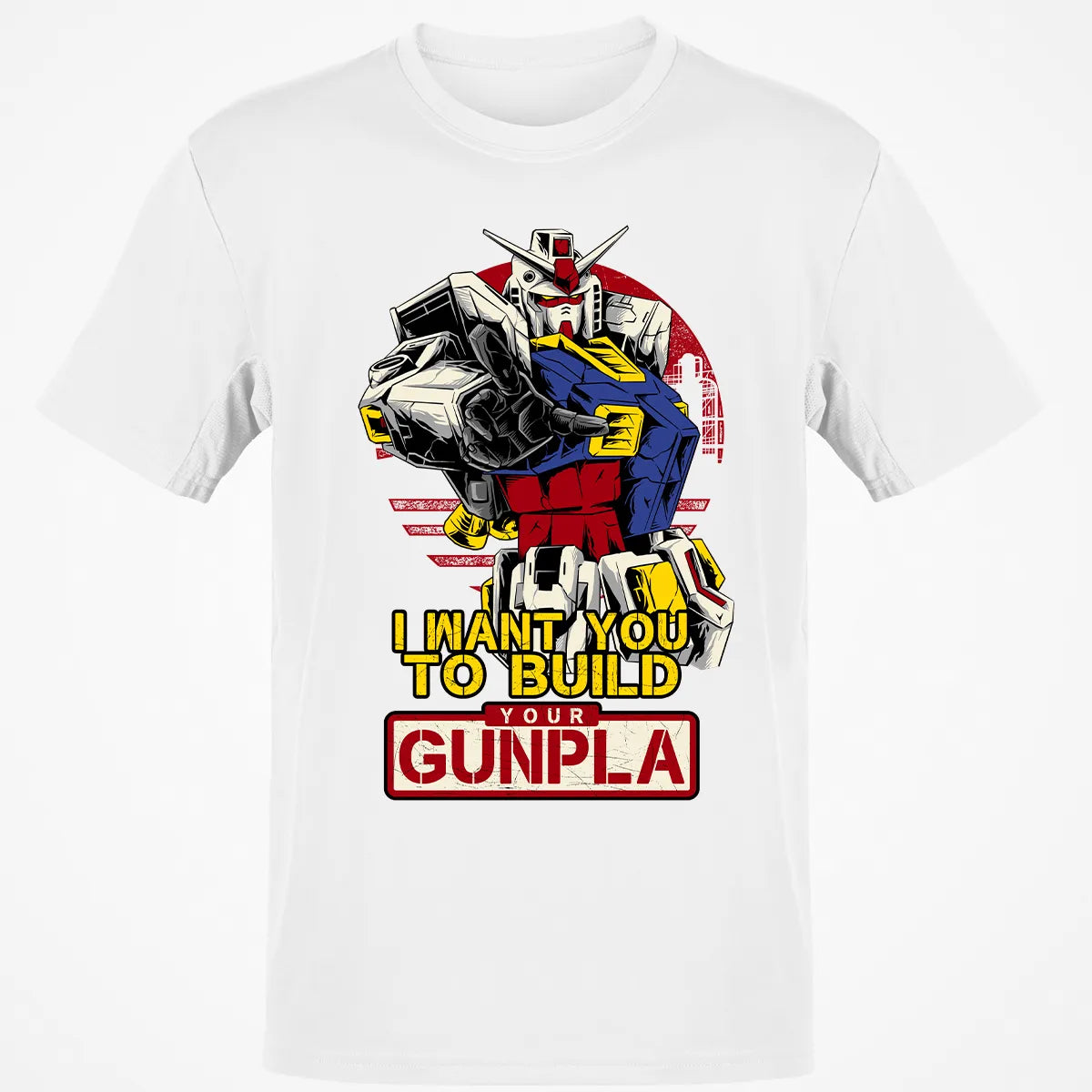 Classic Unisex T-Shirt - 5GBRRGUA