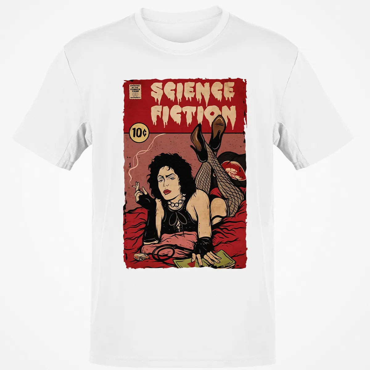 Classic Unisex T-Shirt - 8V8NC9QT