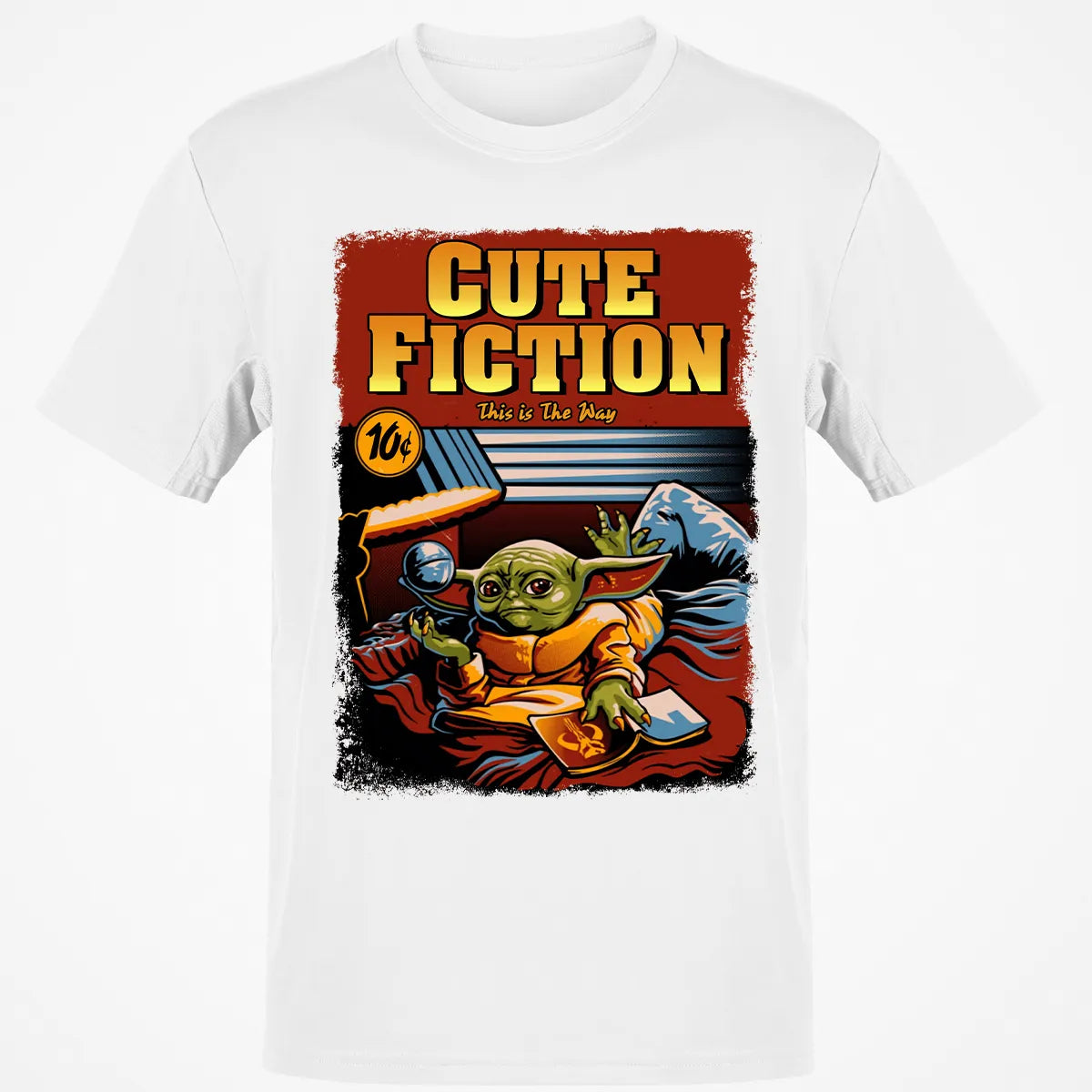 Classic Unisex T-Shirt - 6ZF7CRNM