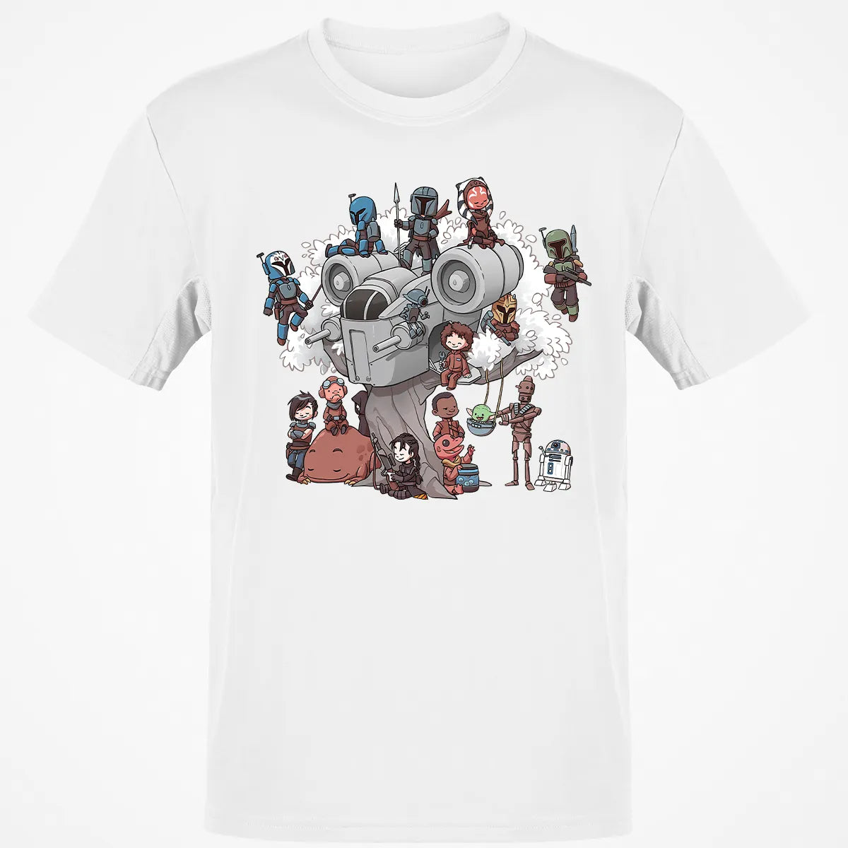 Classic Unisex T-Shirt - JBUV95E1