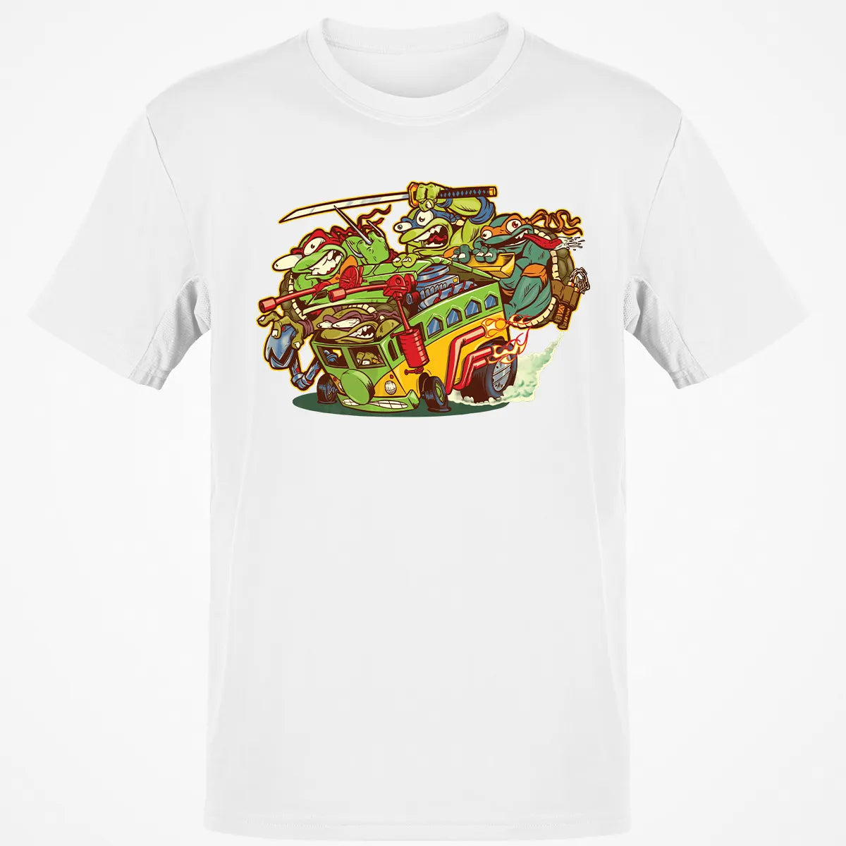 Classic Unisex T-Shirt - J5MZ7LYW