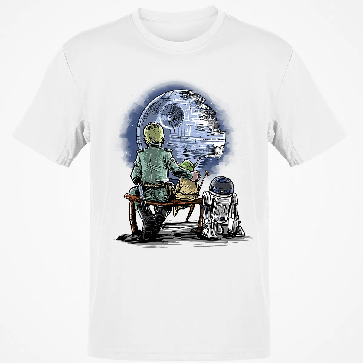 Classic Unisex T-Shirt - 6D8BFGB6