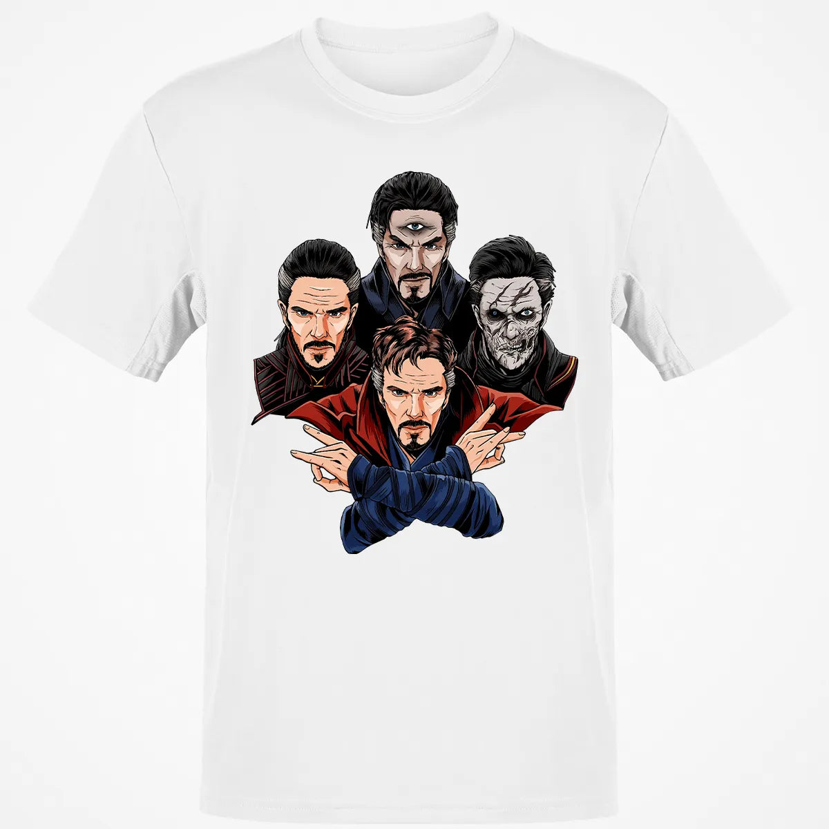 Classic Unisex T-Shirt - CR4P6TXG