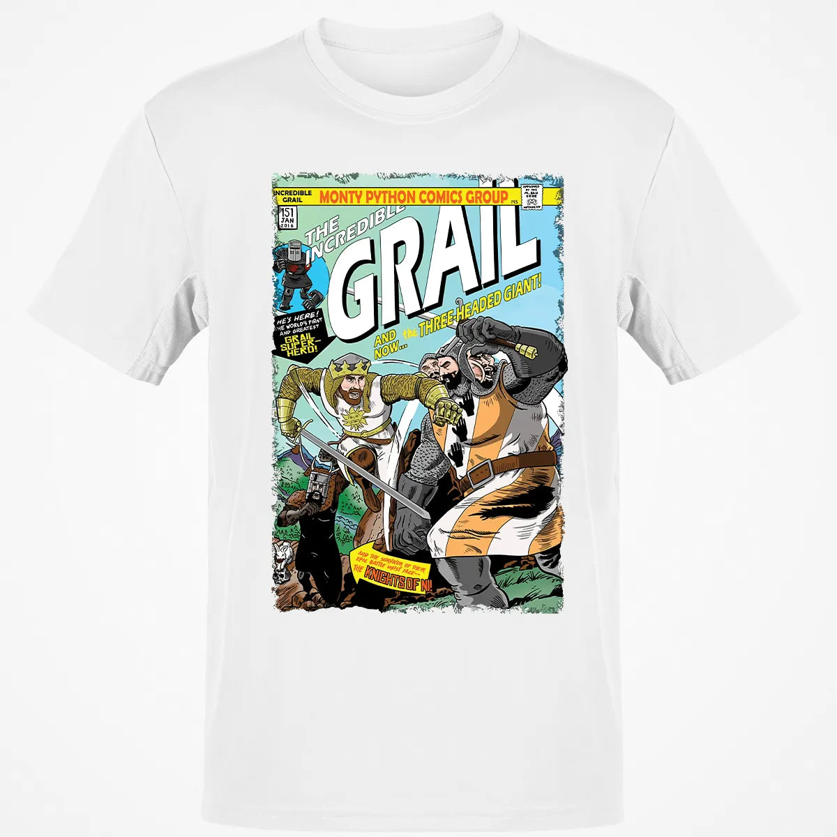 Classic Unisex T-Shirt - 8UDC9VXN