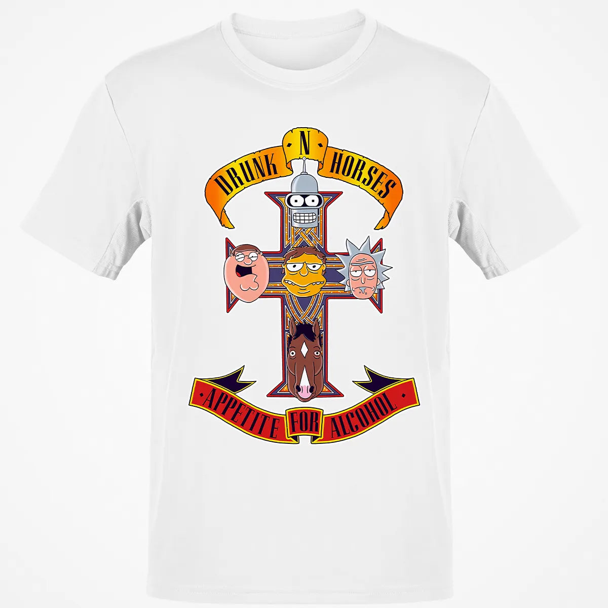 Classic Unisex T-Shirt - M6XQGGTP