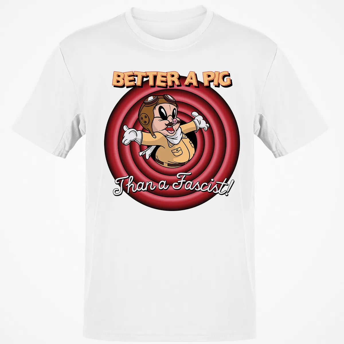 Classic Unisex T-Shirt - PDRVV4PP