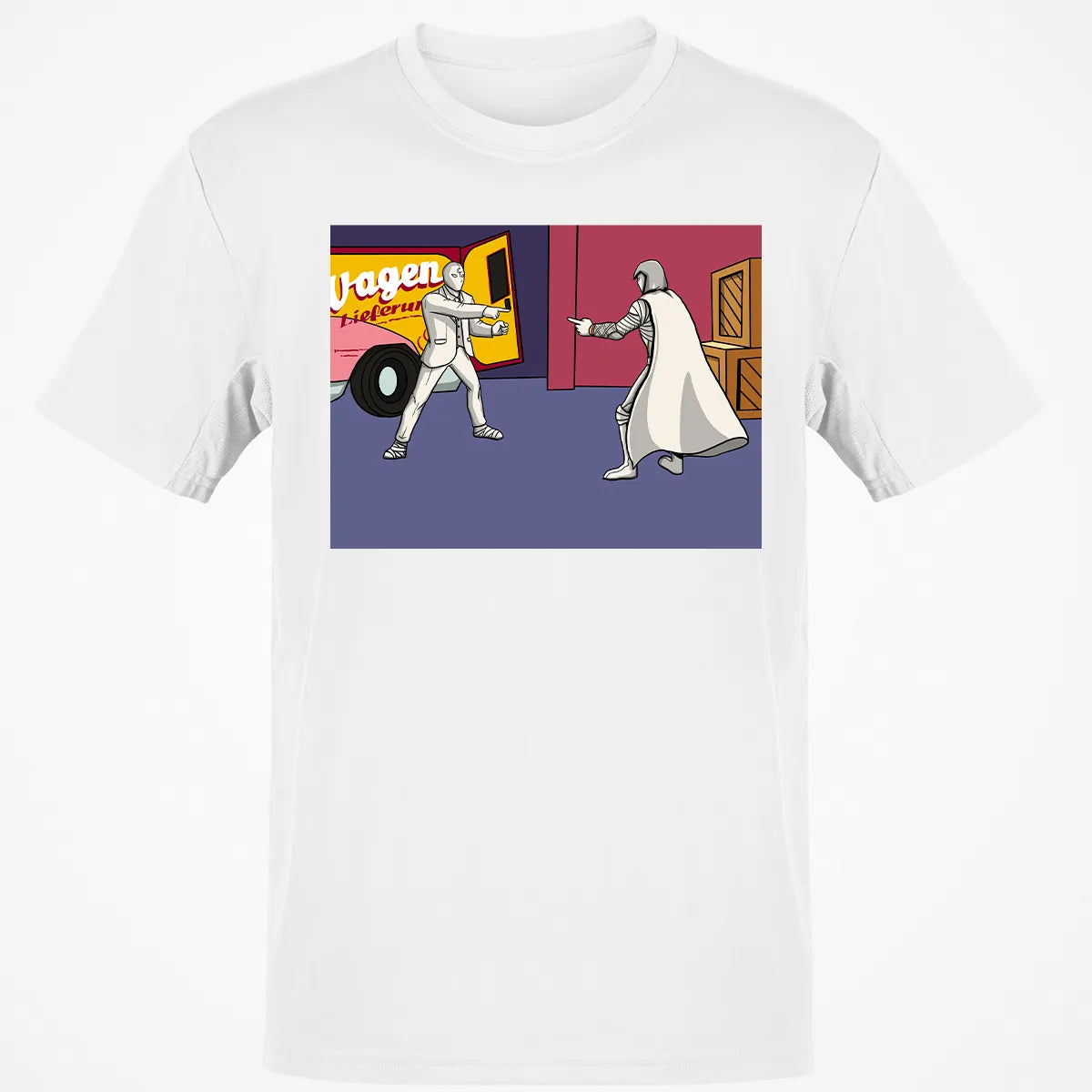 Classic Unisex T-Shirt - XEE8NG64