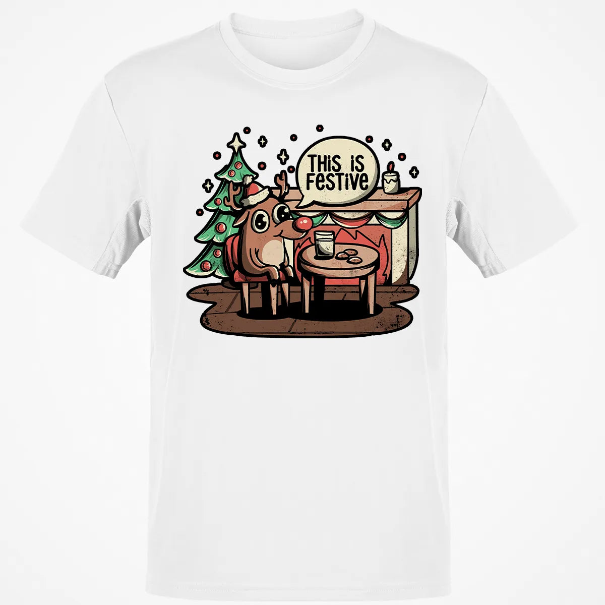 Classic Unisex T-Shirt - YKMVKXUH