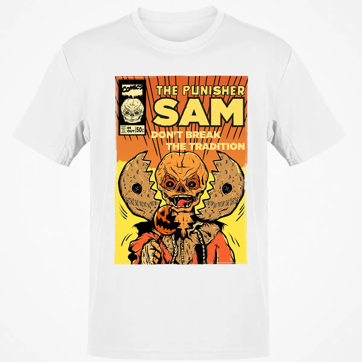 Classic Unisex T-Shirt - GPWQAEE8