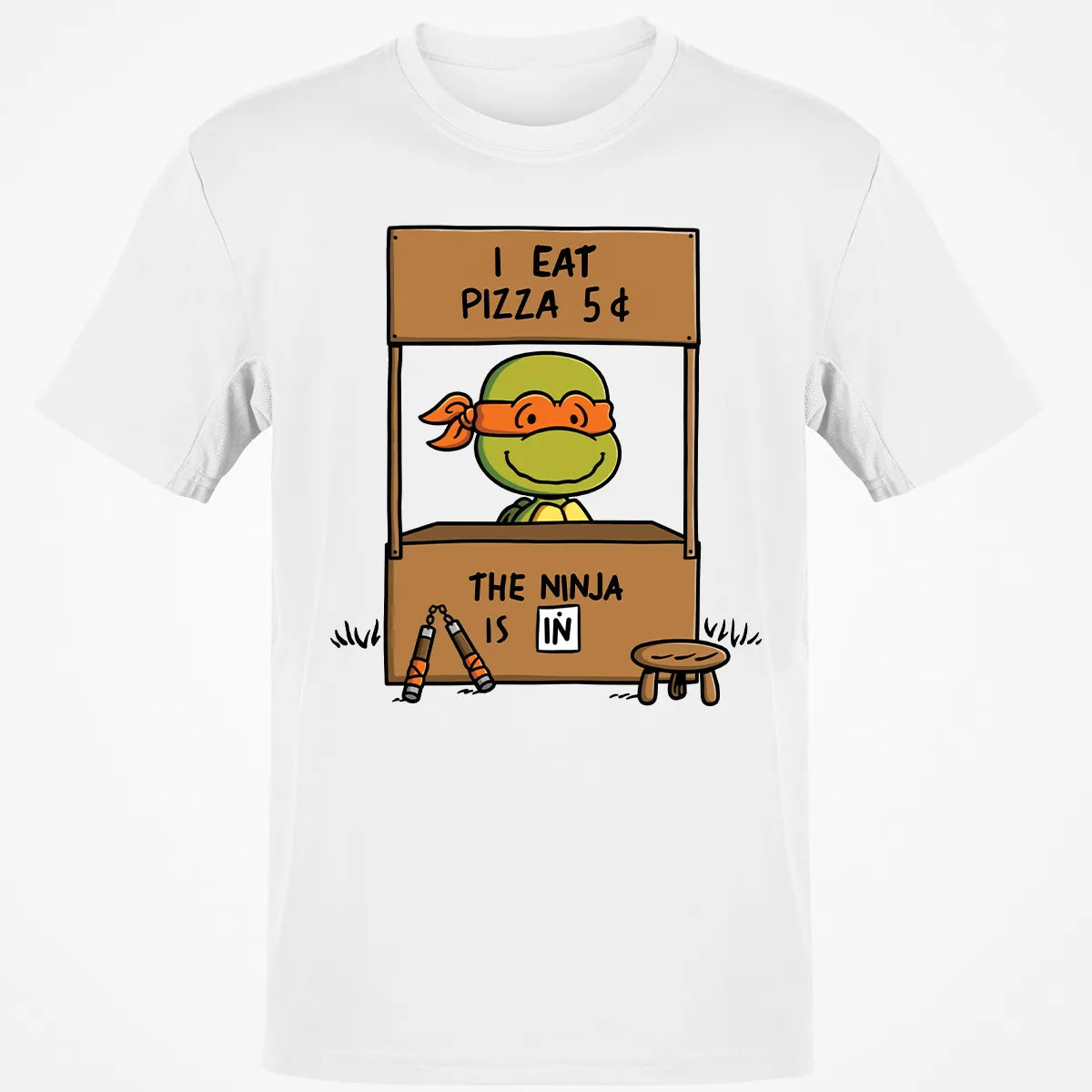 Classic Unisex T-Shirt - CBEU52GU