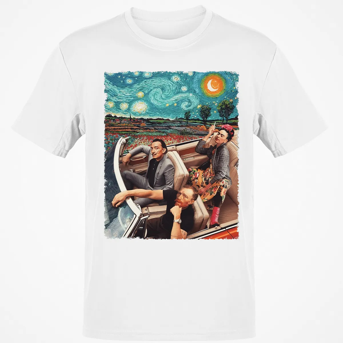 Classic Unisex T-Shirt - 7H4QTBA7