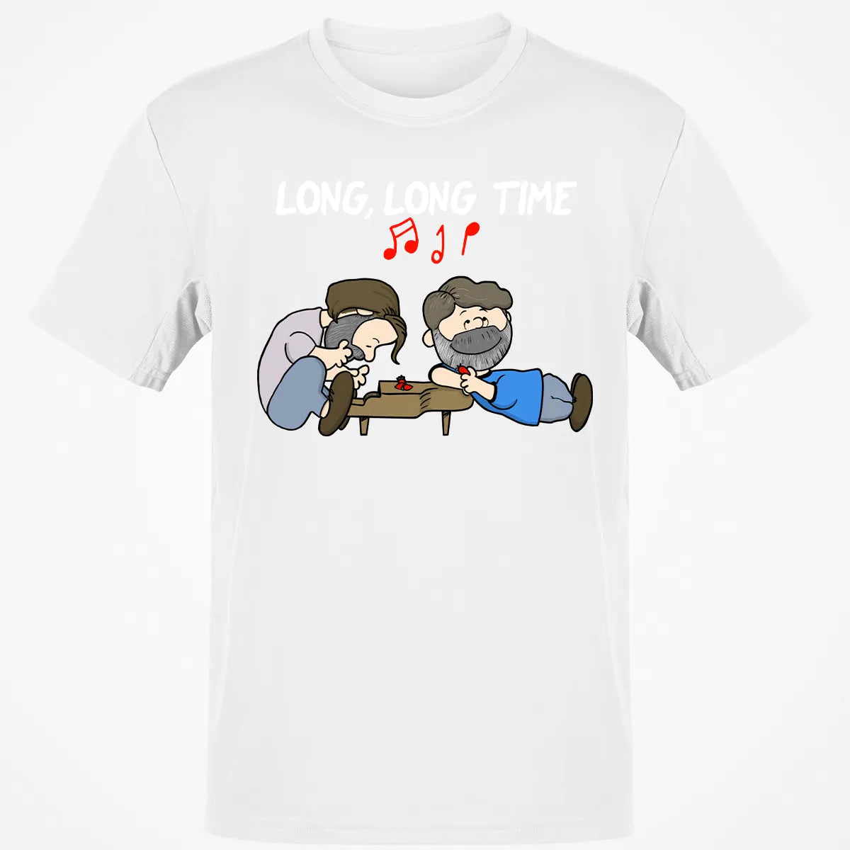 Classic Unisex T-Shirt - GU3ZQZ89