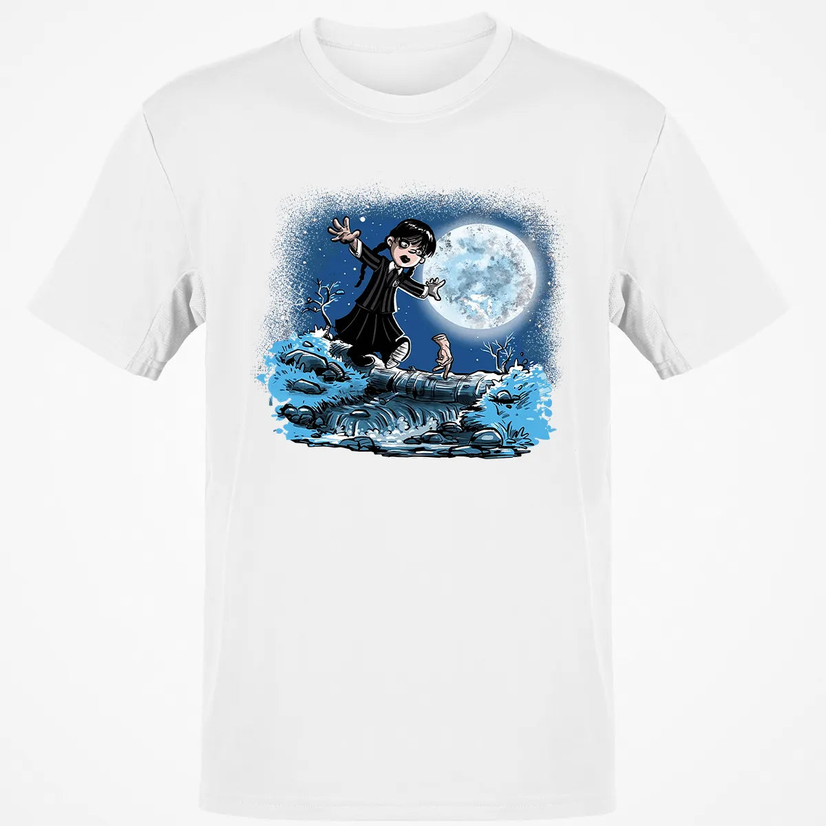 Classic Unisex T-Shirt - DK84GTHC
