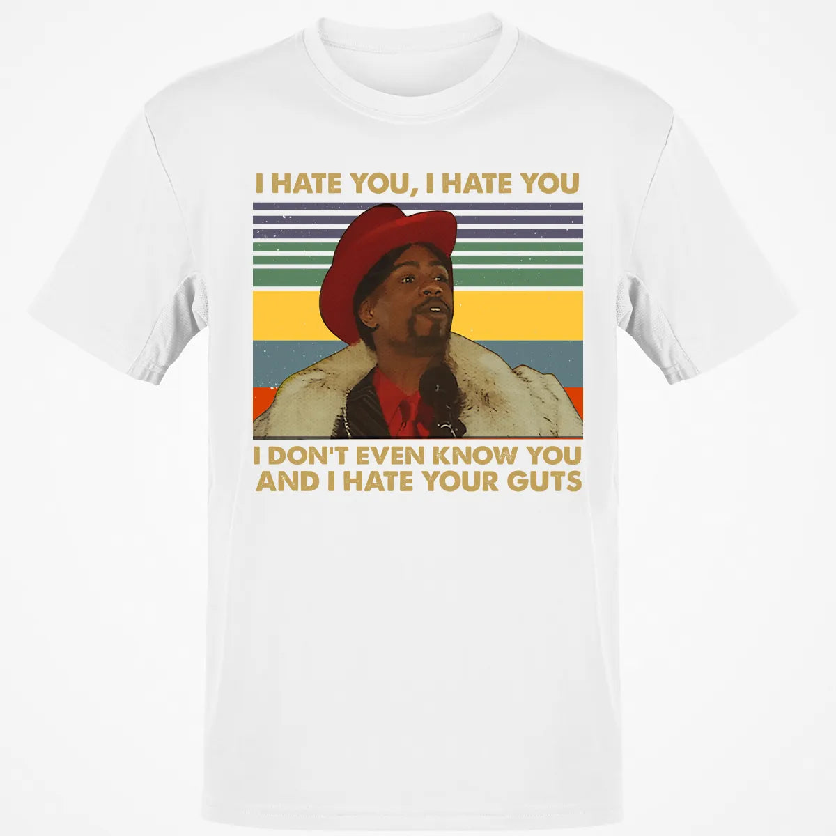 Classic Unisex T-Shirt - SFJQTA1D