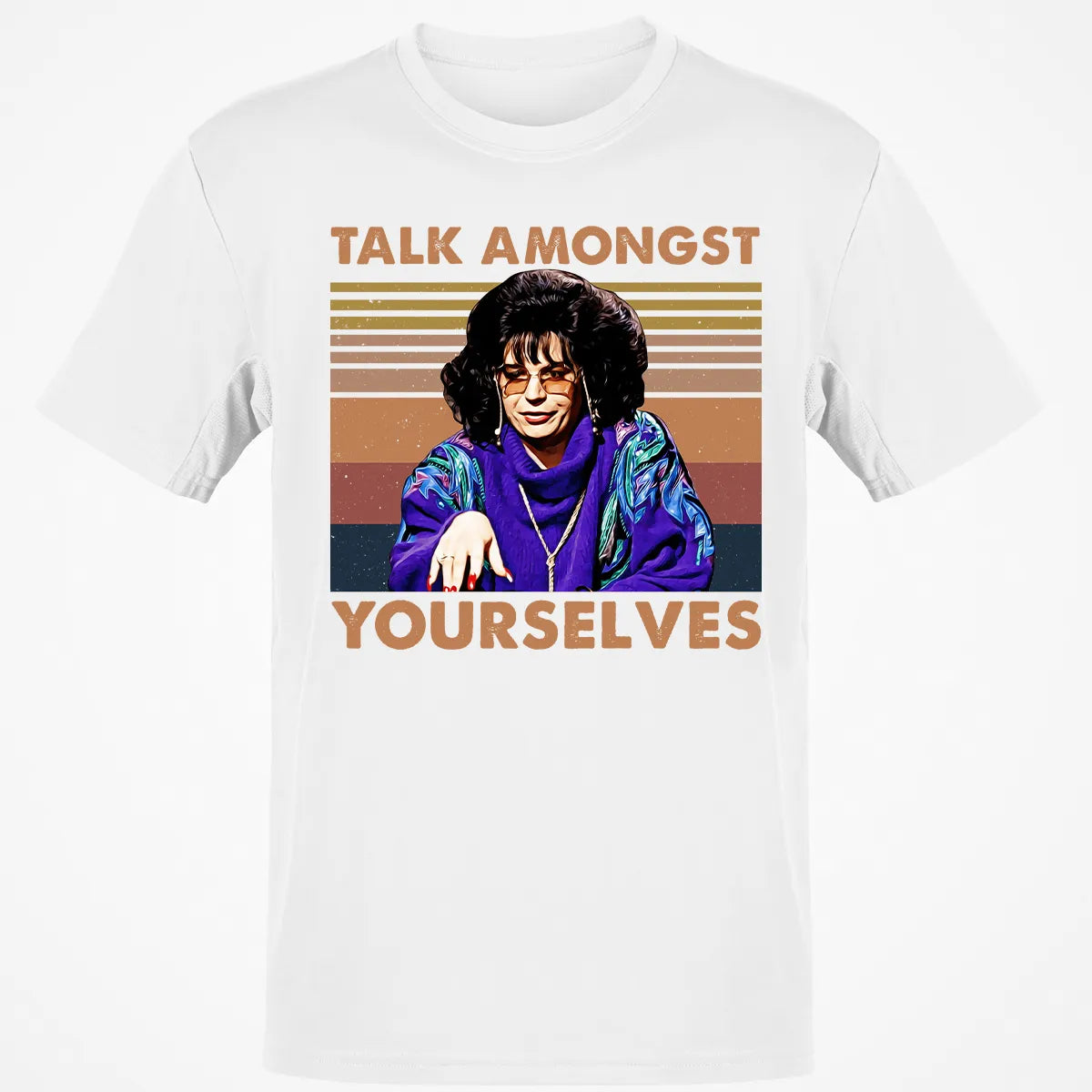 Classic Unisex T-Shirt - WYY5ZM7T
