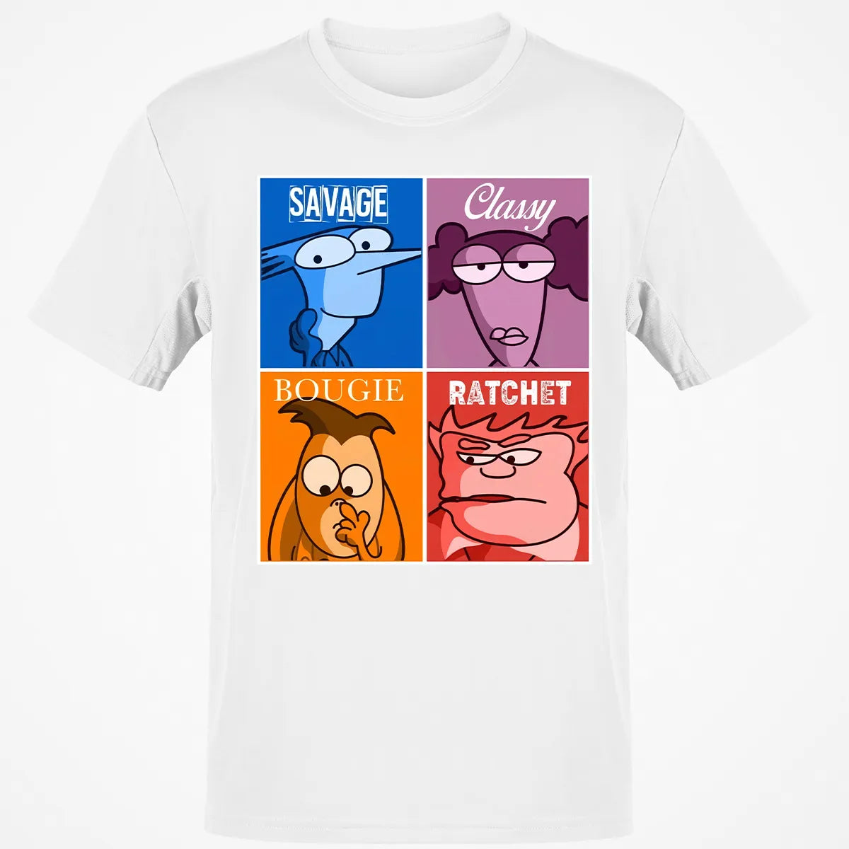 Classic Unisex T-Shirt - 757LKU34