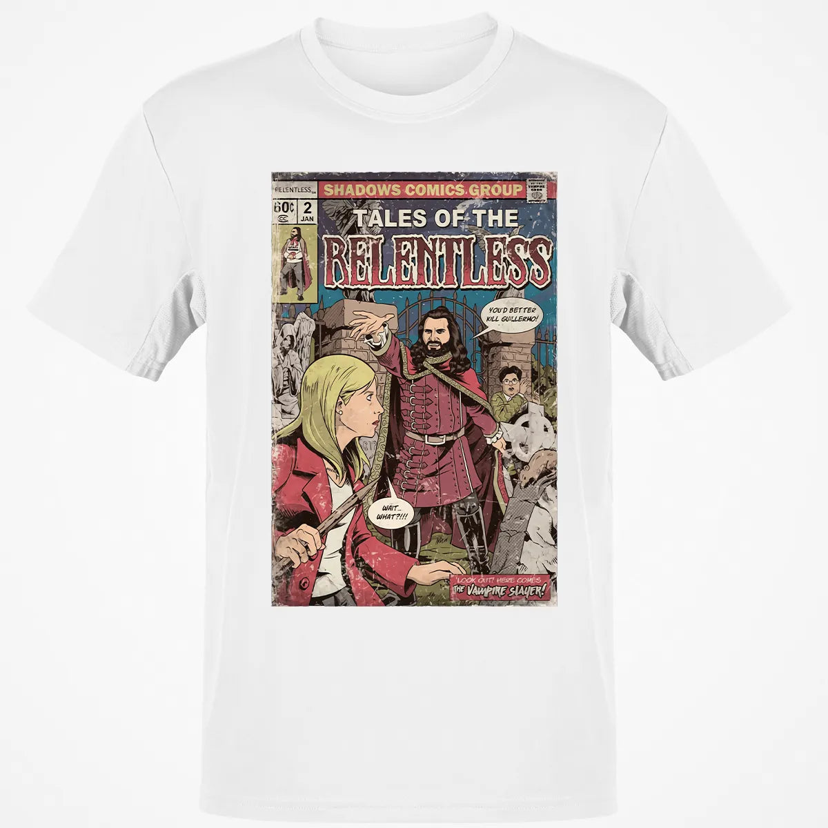 Classic Unisex T-Shirt - 1BQHNPA1