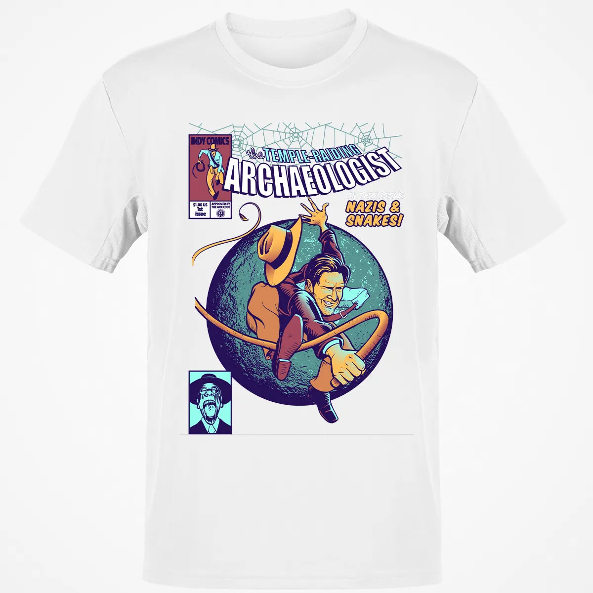 Classic Unisex T-Shirt - CPKA6V24