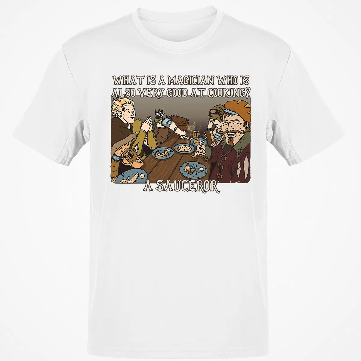 Classic Unisex T-Shirt - BGF3ERWX