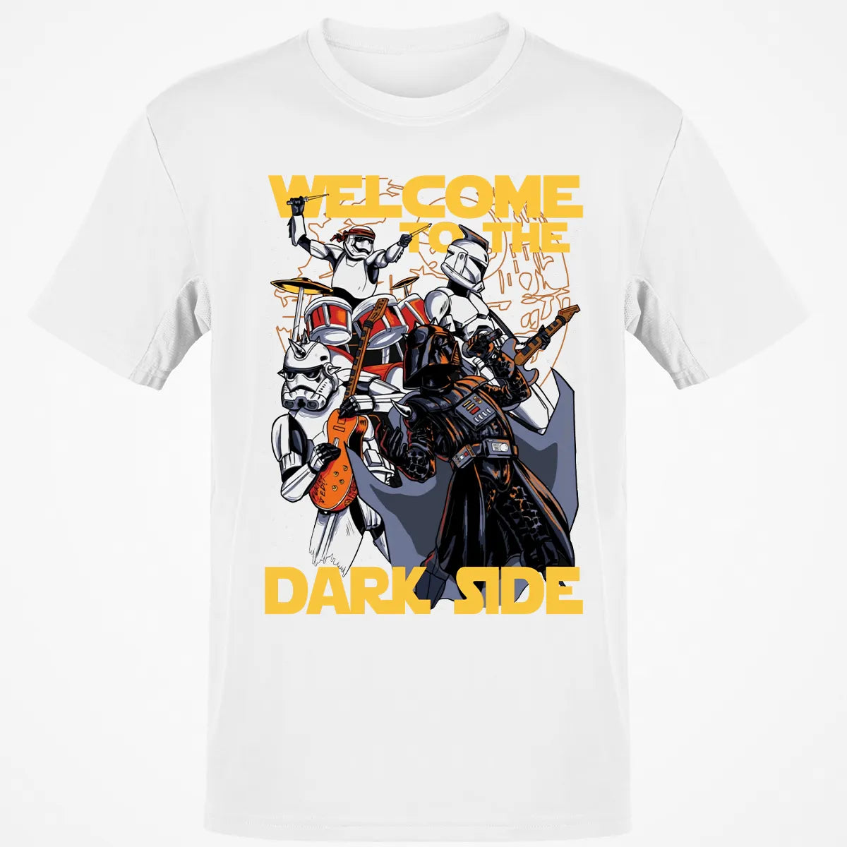 Classic Unisex T-Shirt - MQQ63SKR