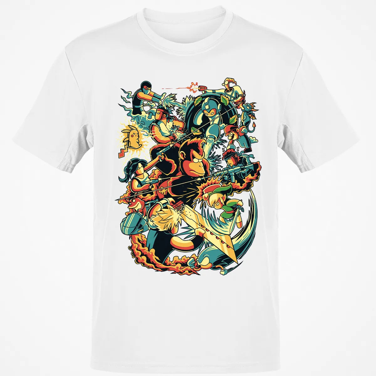Classic Unisex T-Shirt - A2GRLCR4