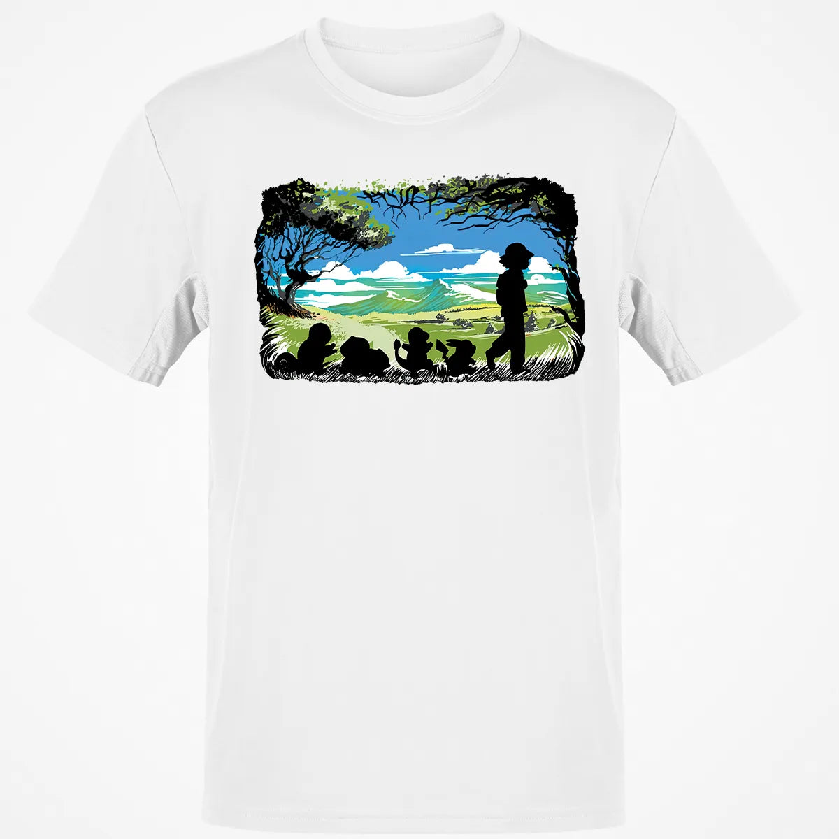 Classic Unisex T-Shirt - 9PBXKU7M