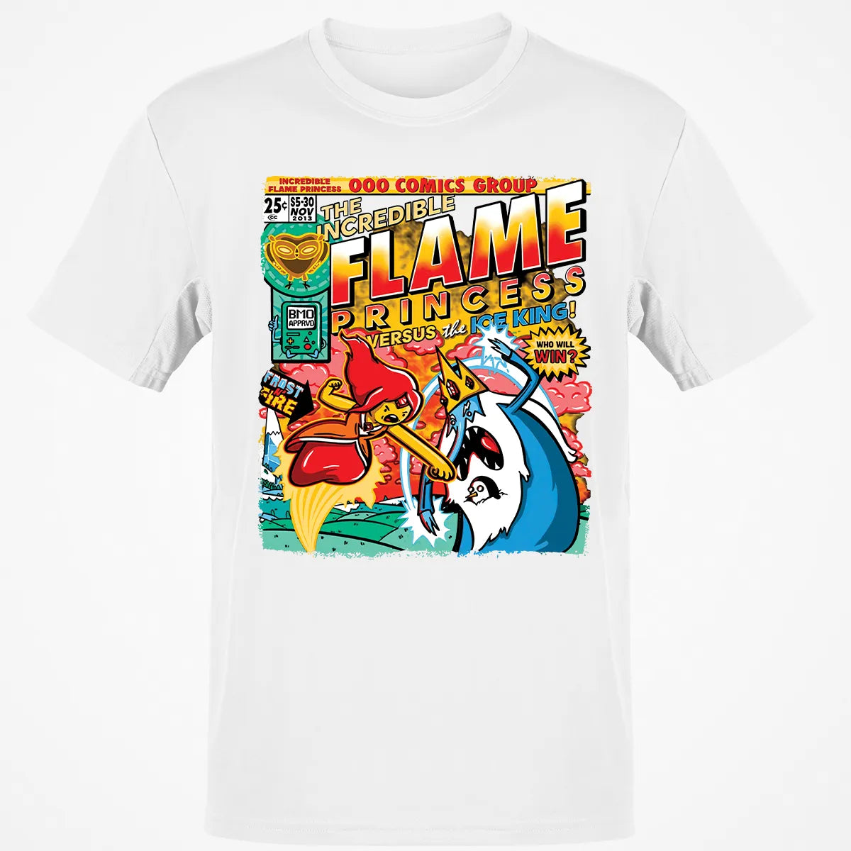 Classic Unisex T-Shirt - SKNPAGW9