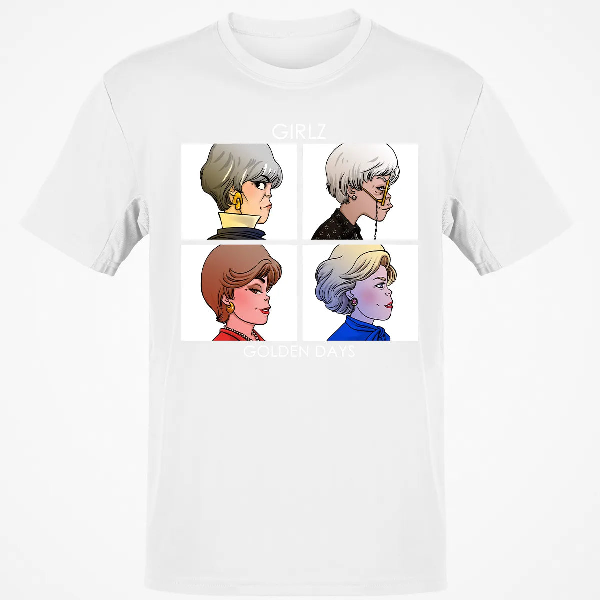 Classic Unisex T-Shirt - 37VLZ6GE