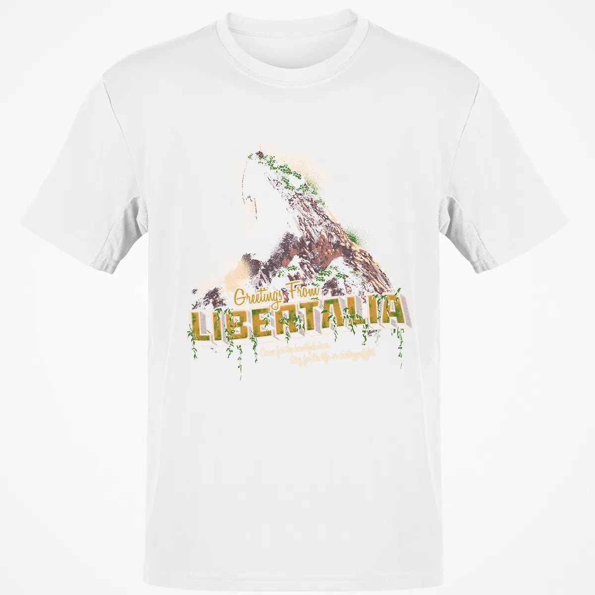Classic Unisex T-Shirt - 1P8QLCGT