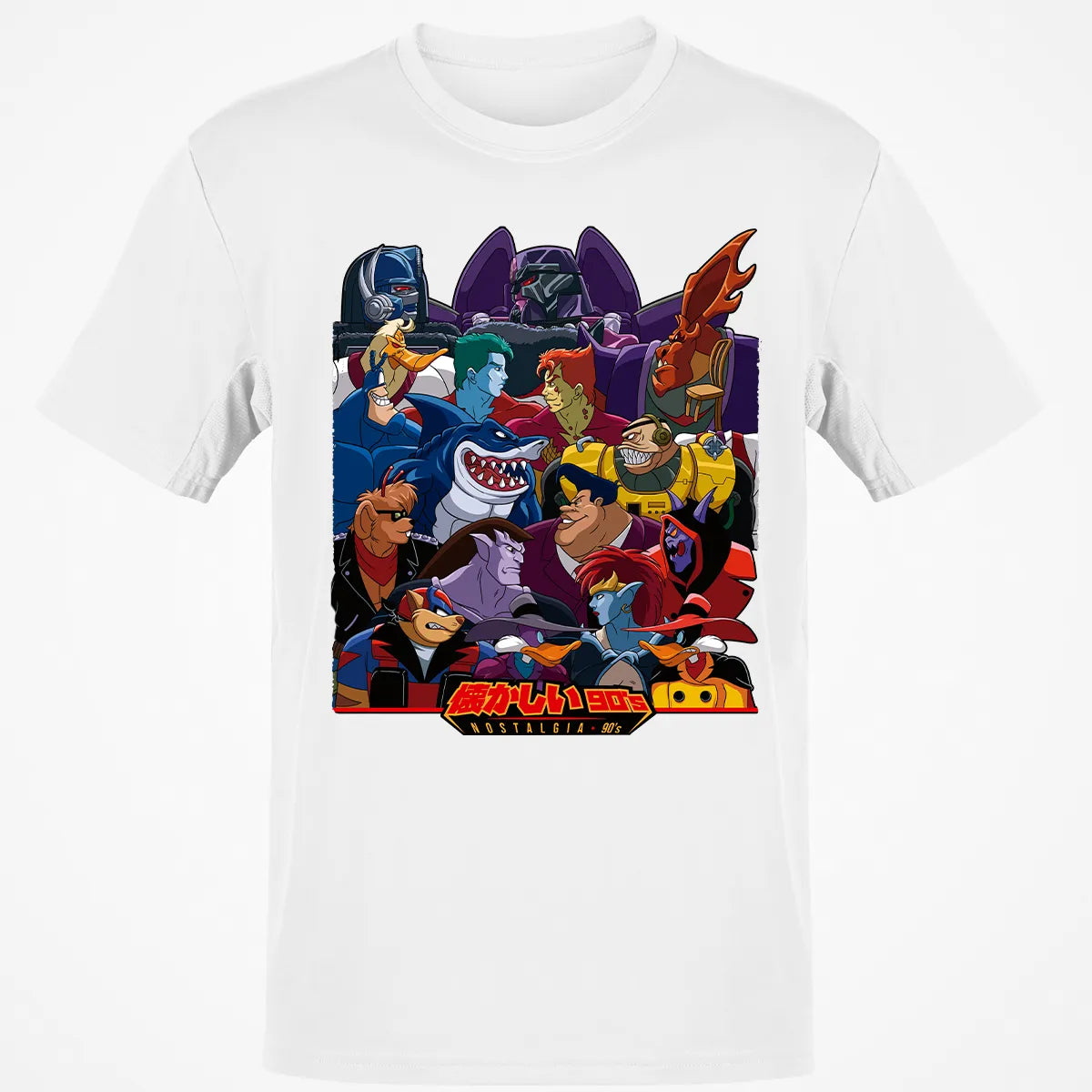 Classic Unisex T-Shirt - MJ5VN87C