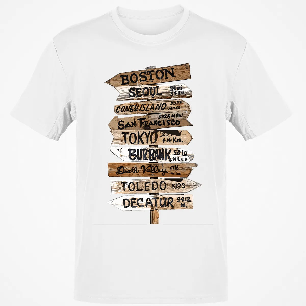 Classic Unisex T-Shirt - PJL8WXMU