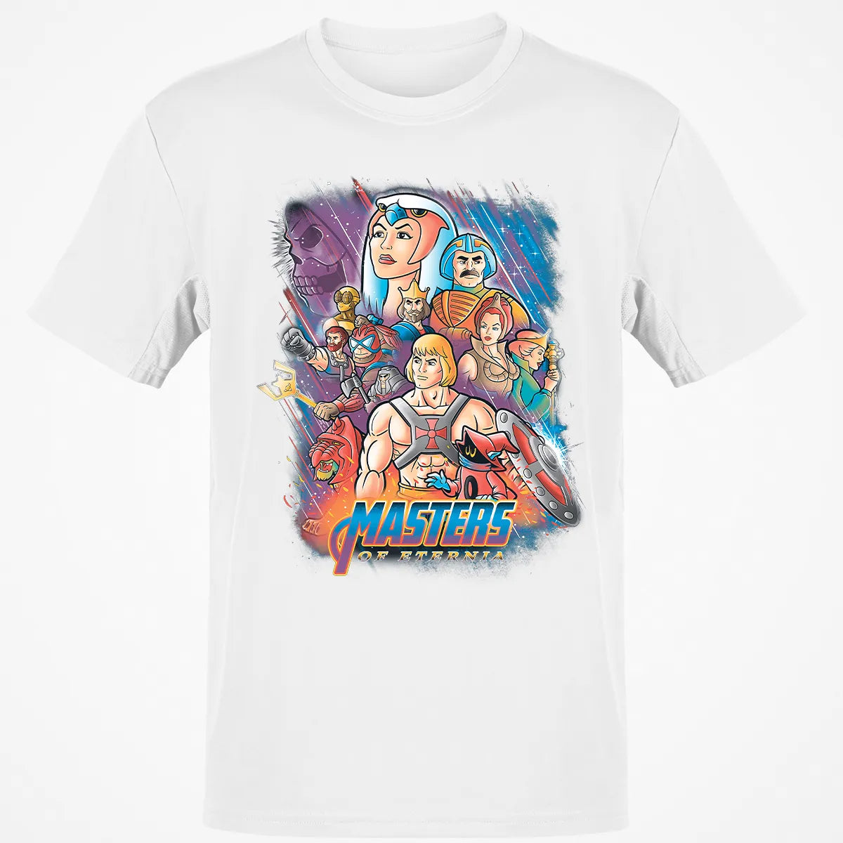 Classic Unisex T-Shirt - BH9FU9PF