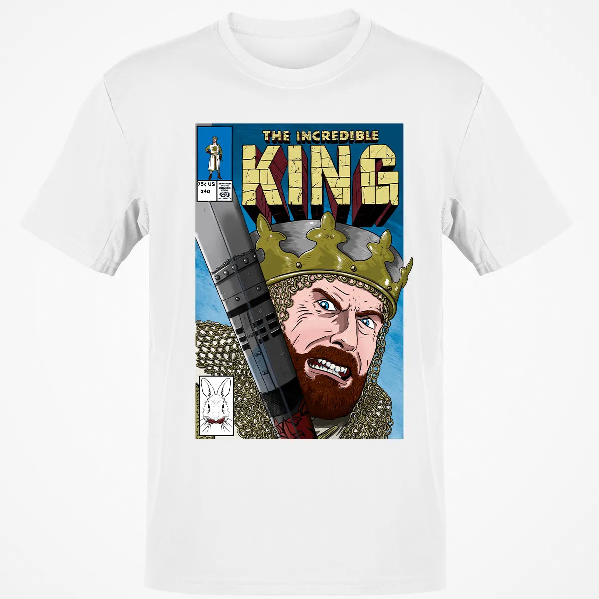 Classic Unisex T-Shirt - 9UMT89VR