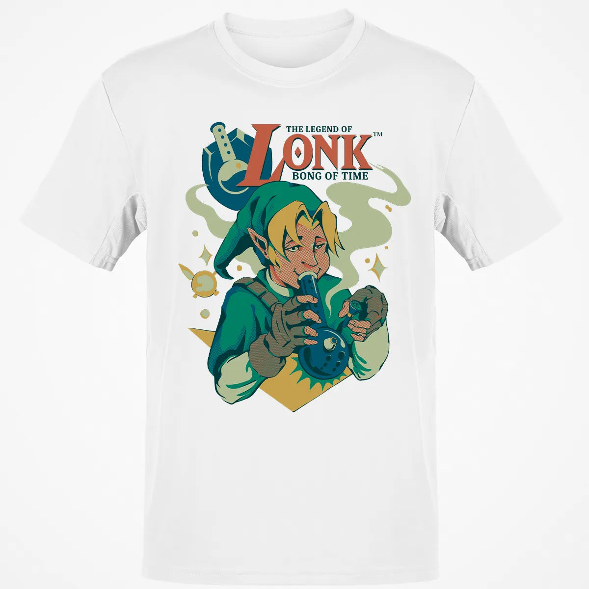 Classic Unisex T-Shirt - LSW794GN