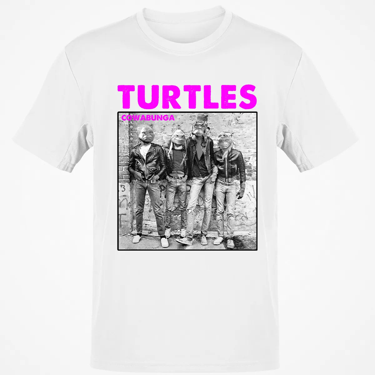 Classic Unisex T-Shirt - NPXKNRQS