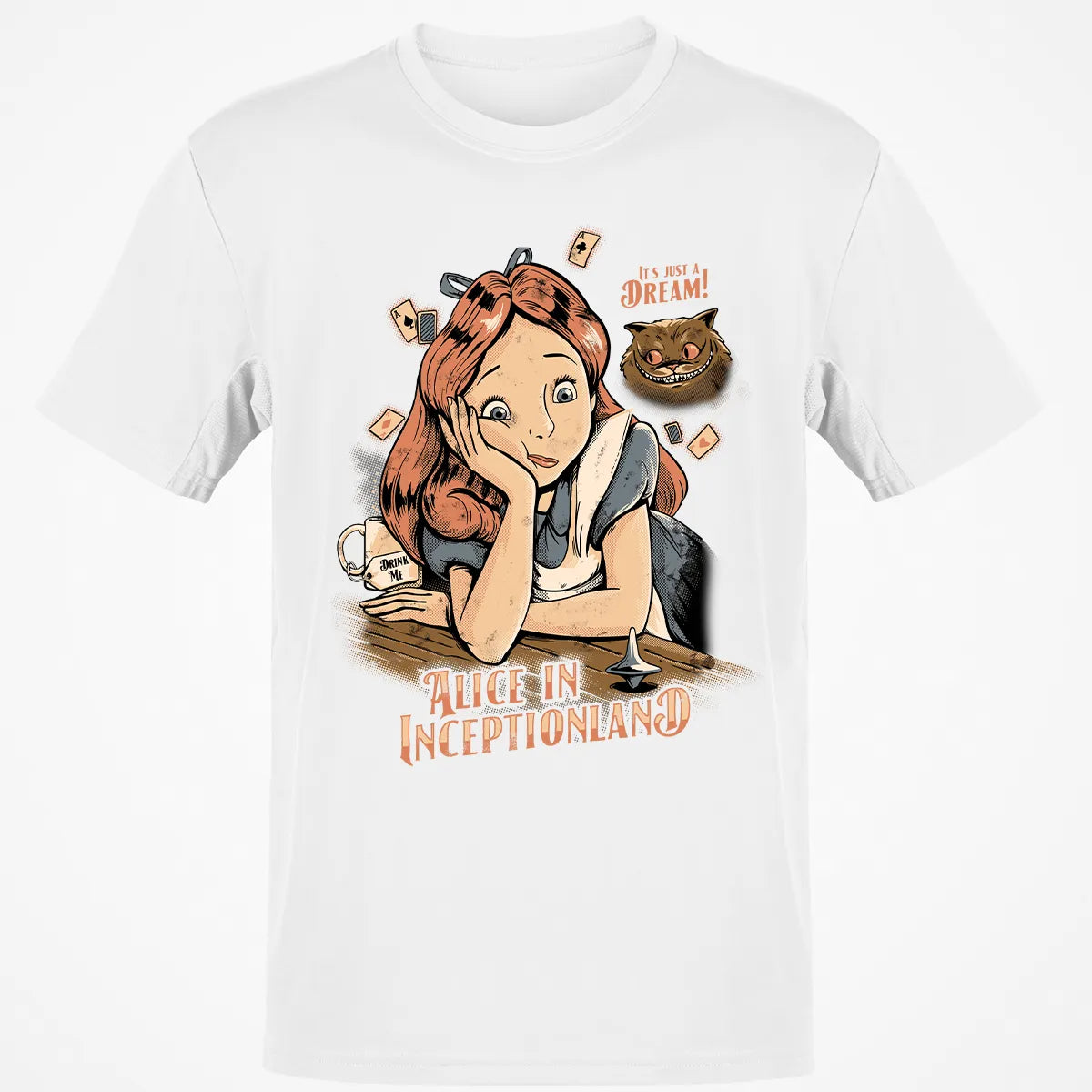 Classic Unisex T-Shirt - 8QDMHJBM