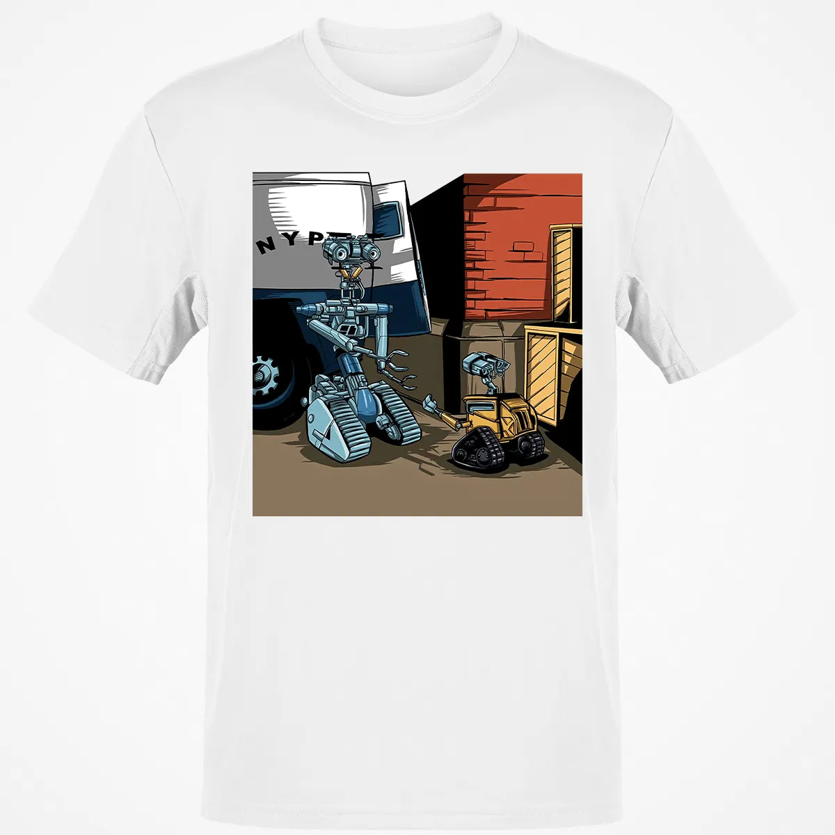 Classic Unisex T-Shirt - 1XXS8RTA