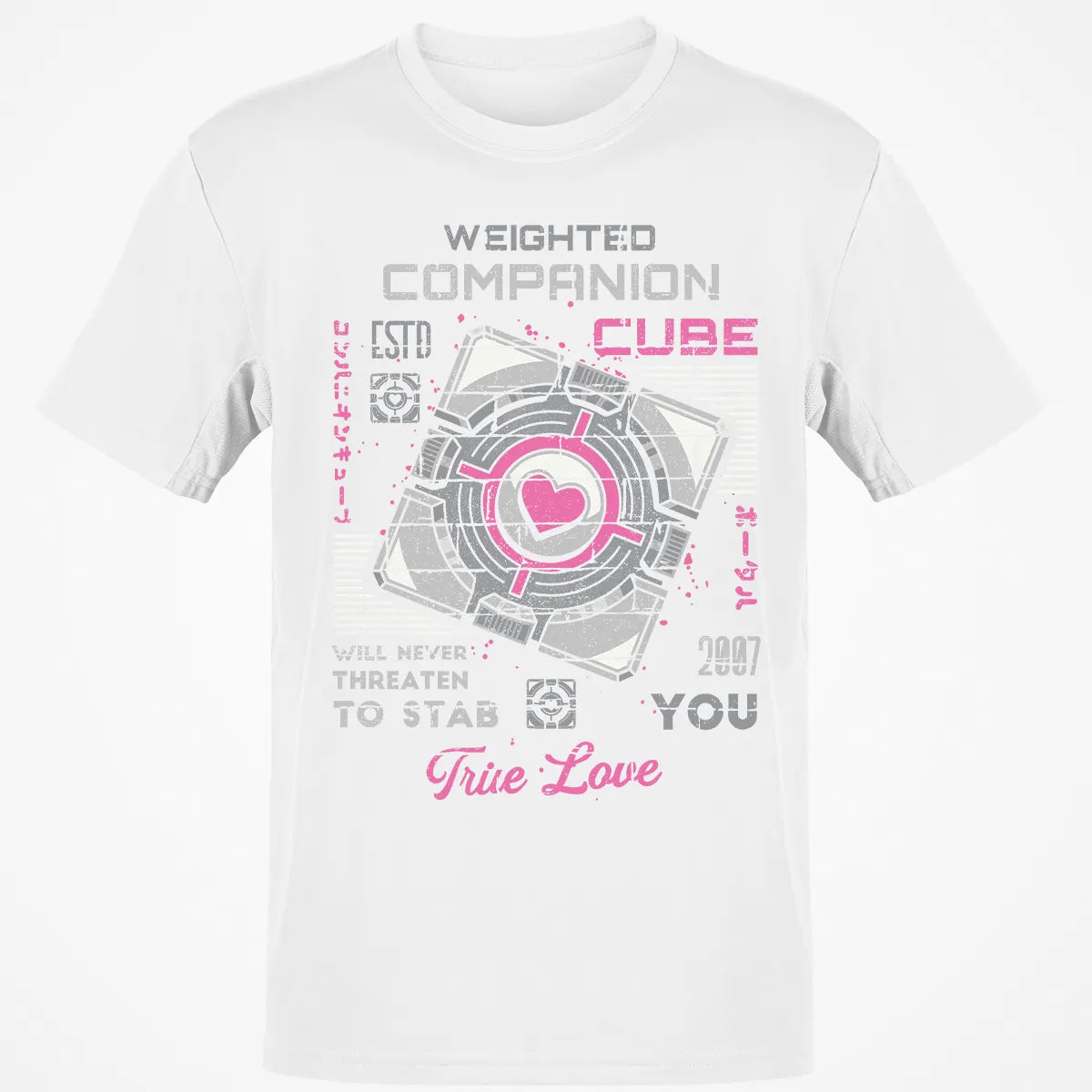 Classic Unisex T-Shirt - 6ETKWE4W