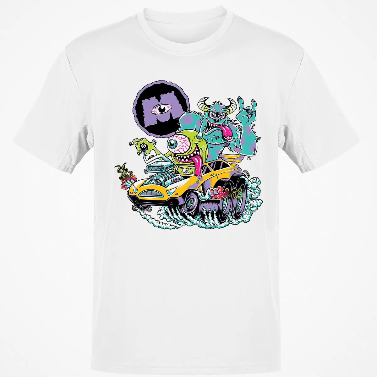 Classic Unisex T-Shirt - FZAG6AUH