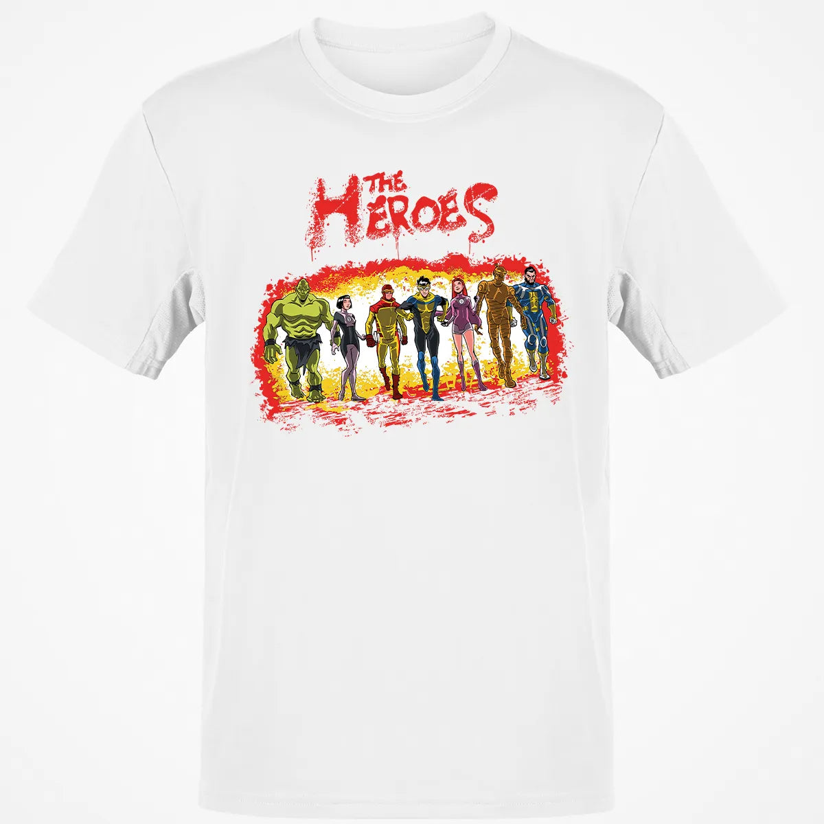 Classic Unisex T-Shirt - T3WCBF5Z