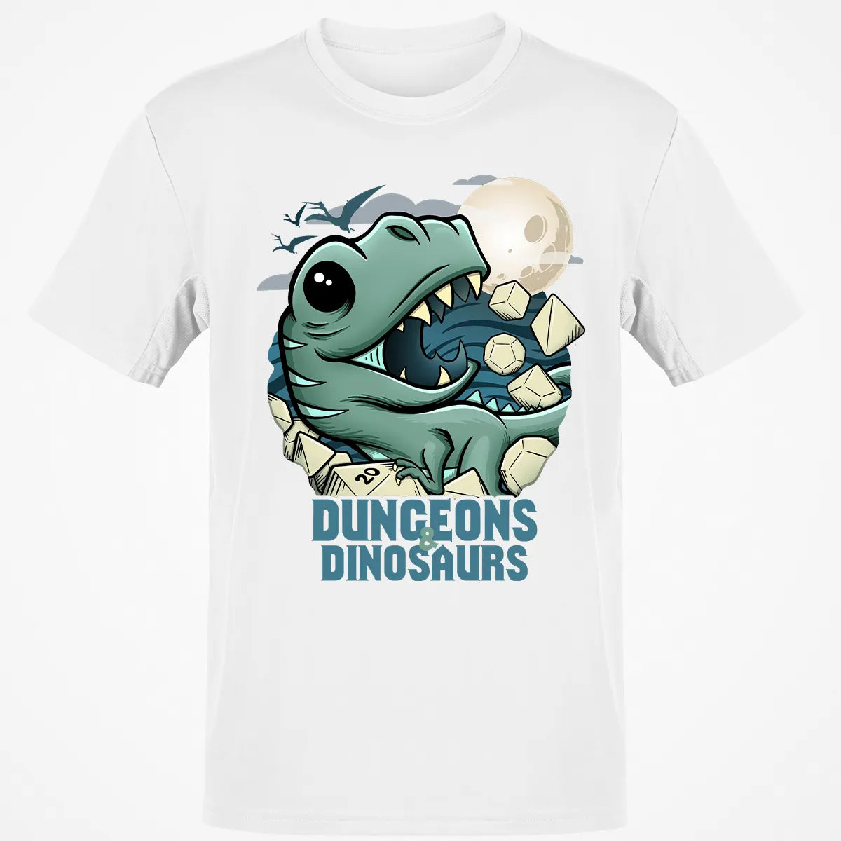 Classic Unisex T-Shirt - CK1DBF5N
