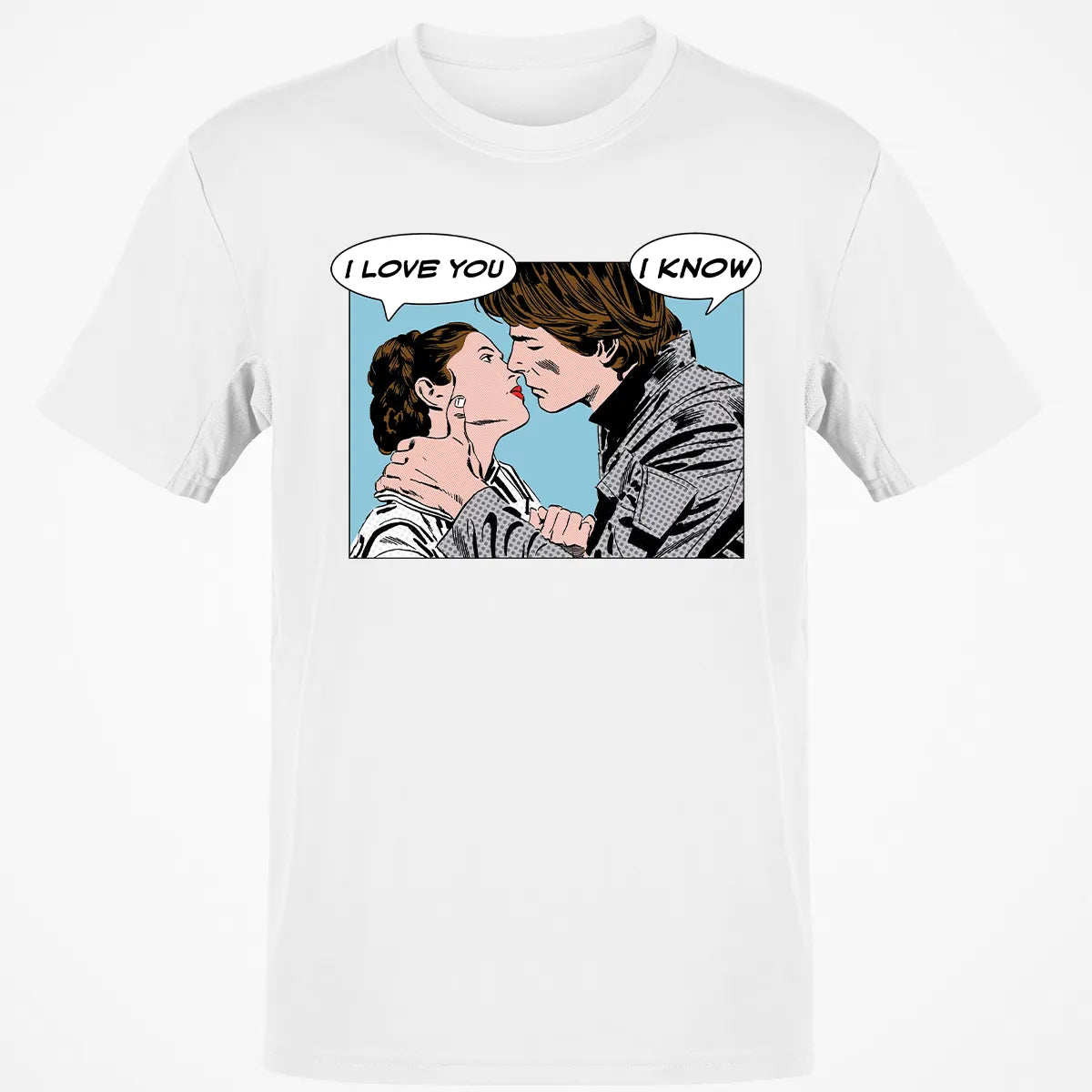 I Love You I Know Classic Unisex T-Shirt