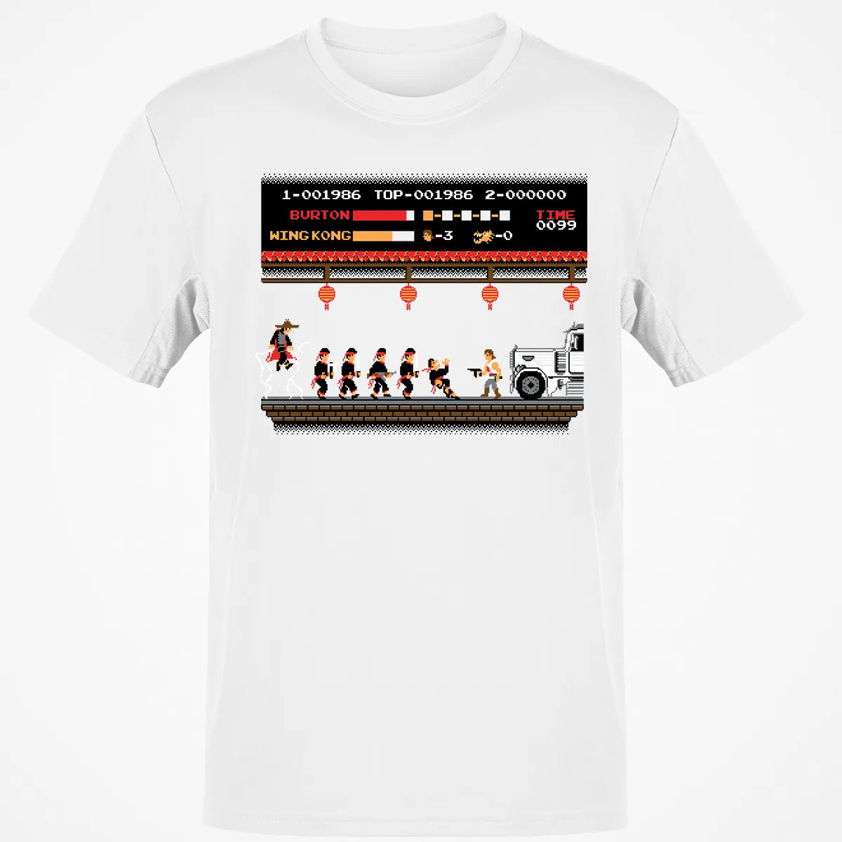Classic Unisex T-Shirt - 6RQR6QH1
