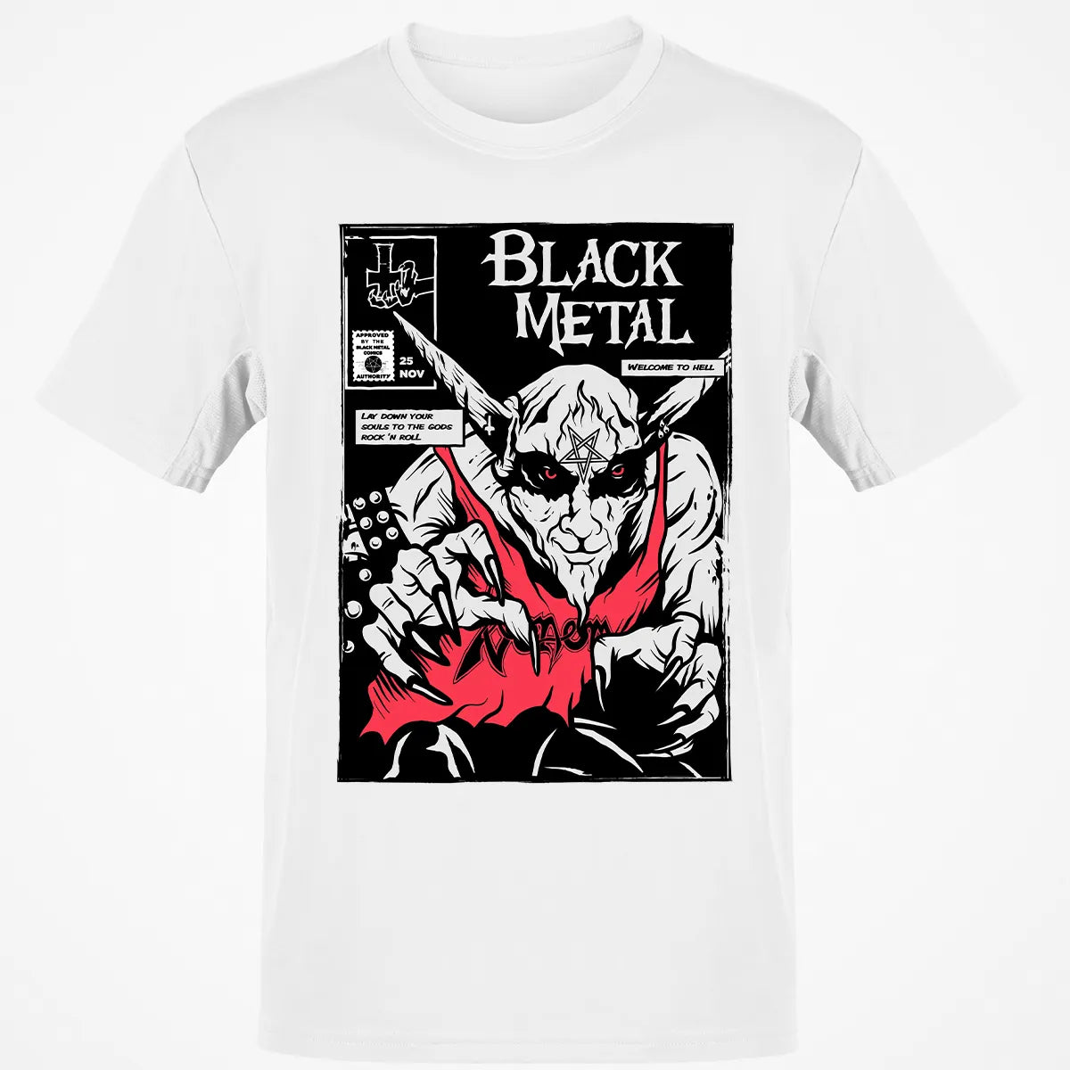 Classic Unisex T-Shirt - B1T7D7EP