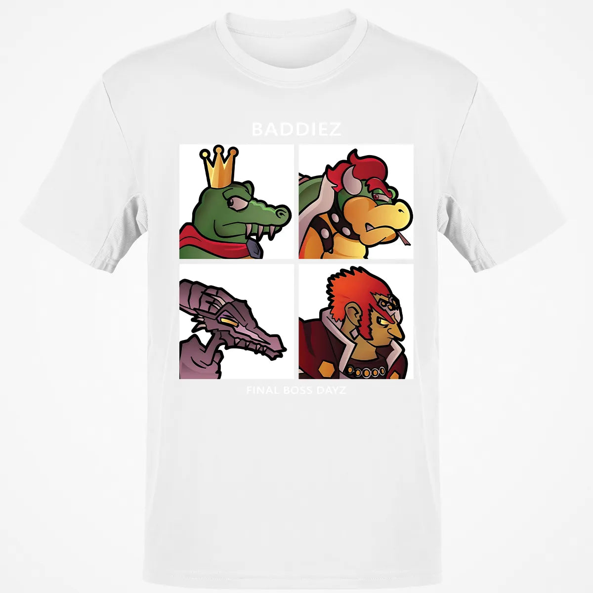 Classic Unisex T-Shirt - NPYJCPP7