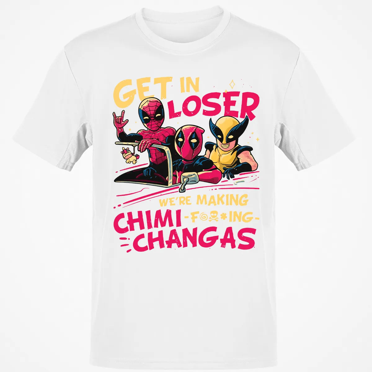 Classic Unisex T-Shirt - GST4LWBA