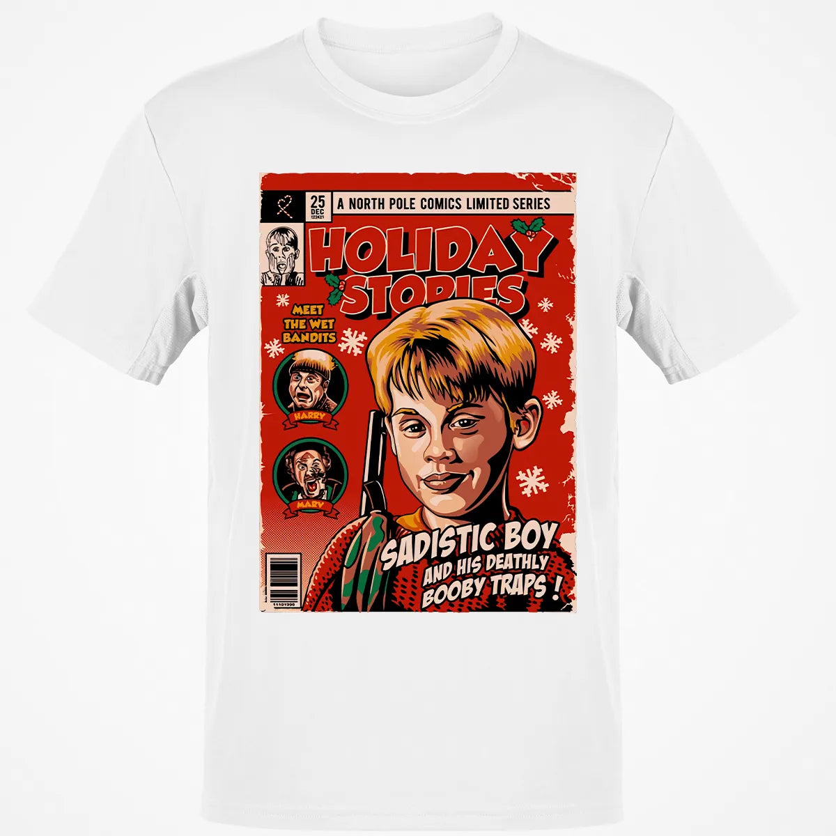 Classic Unisex T-Shirt - 7R6L47M2